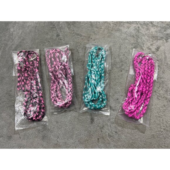 Hunter Starter Paracord Duck Goose Waterfowl Call Lanyard Pink Camo & Blaze Pink - Picture 6 of 6